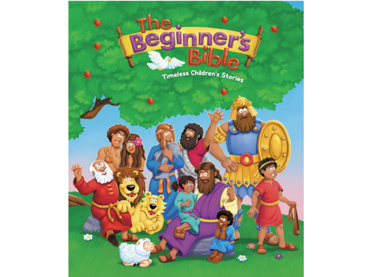 THE BEGINNER'S BIBLE: TIMELESS CHILDREN'S STORIES