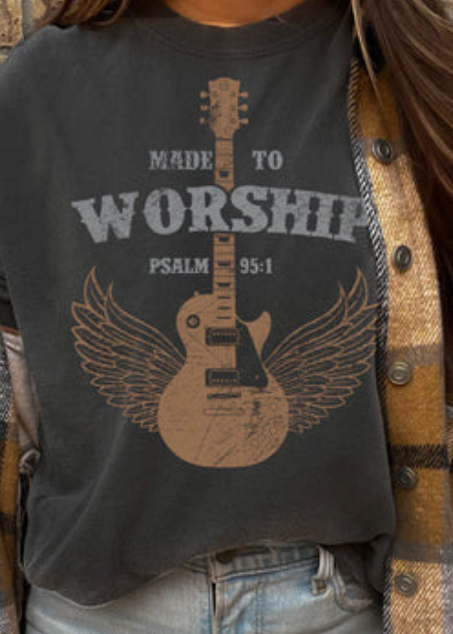 MADE TO WORSHIP