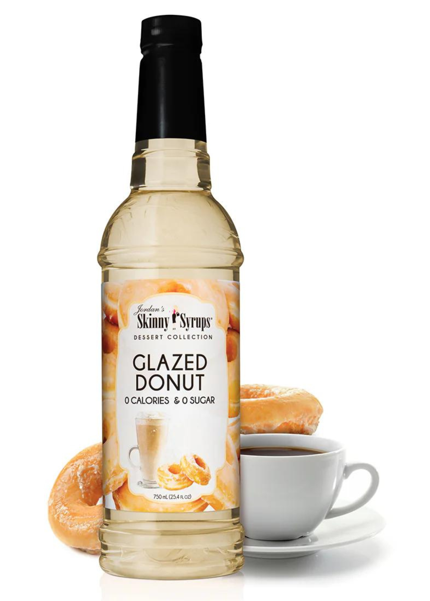 Sugar Free Glazed Donut Syrup The Pineapple Post