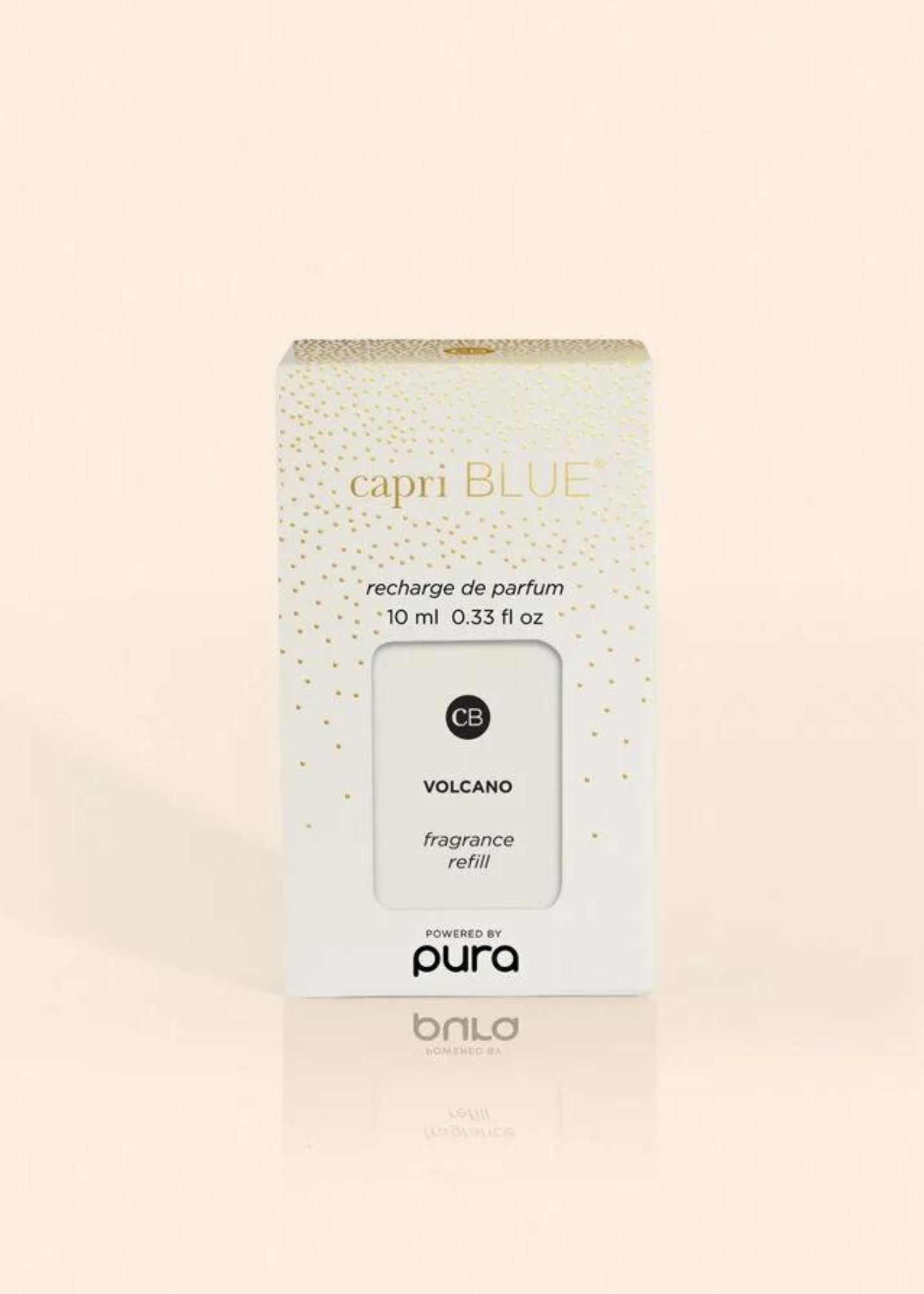 PURA HOLIDAY - VOLCANO DIFFUSER REFILL