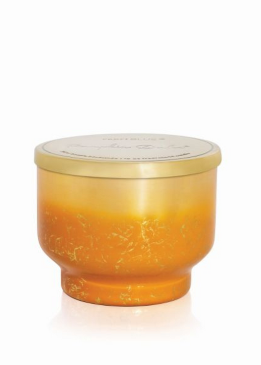 10 oz GLIMMER - PUMPKIN DULCE INVERTED JAR