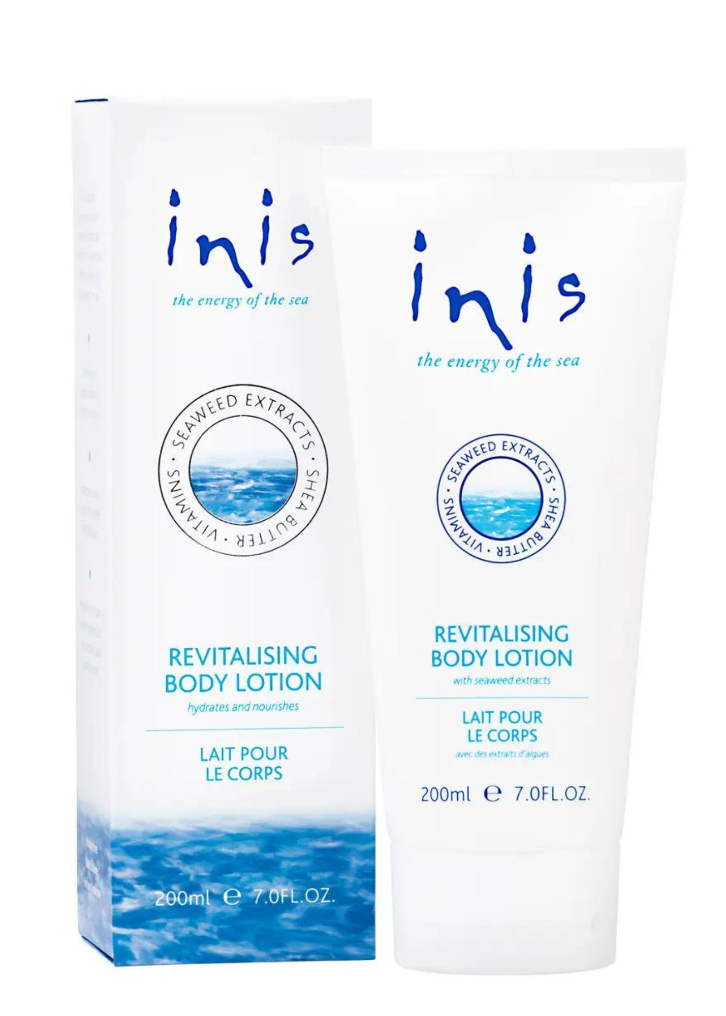 REVITALISING BODY LOTION-7 oz