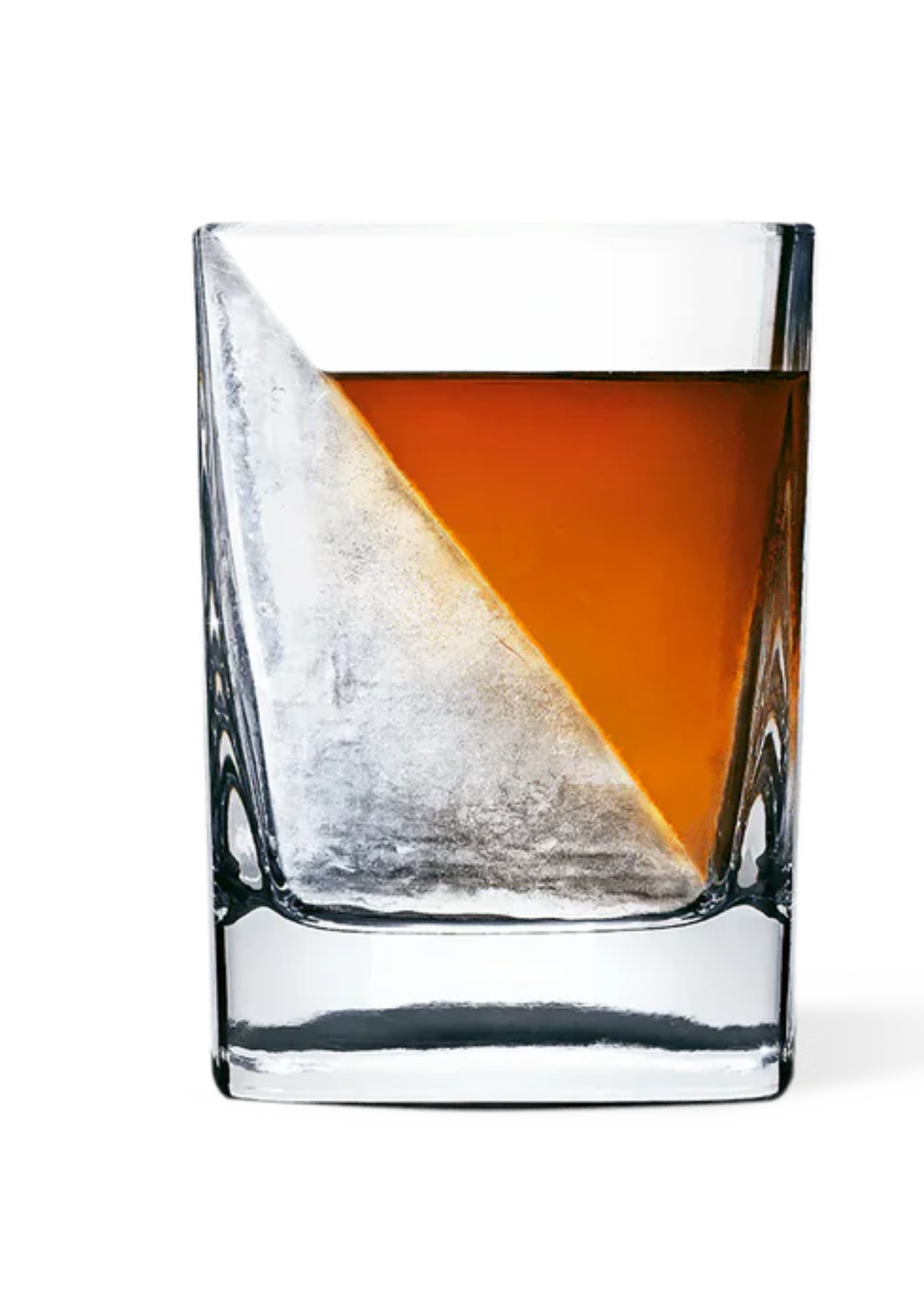 WHISKEY WEDGE-16OZ CORKCICLE