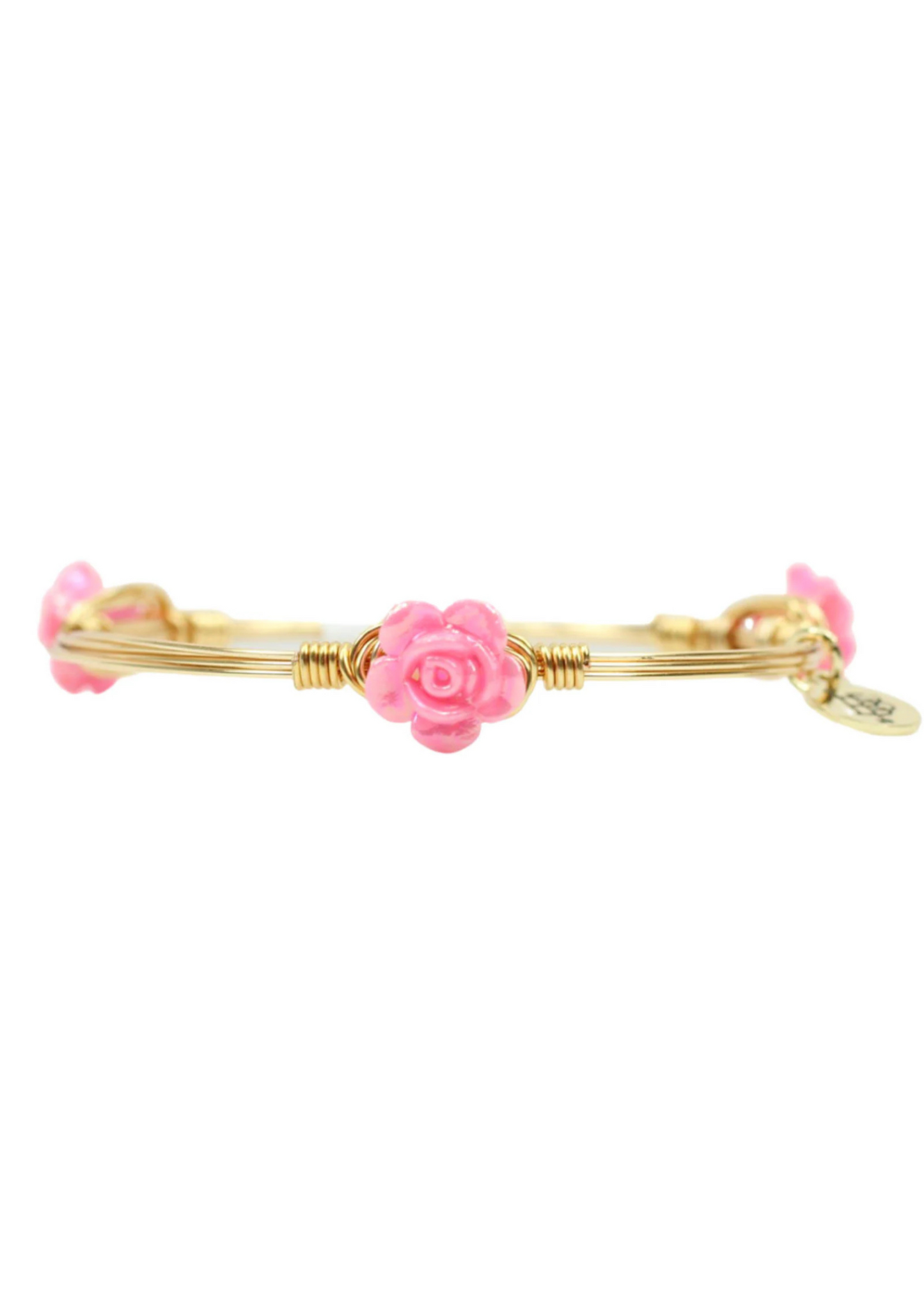 ROSE BANGLE BRACELET