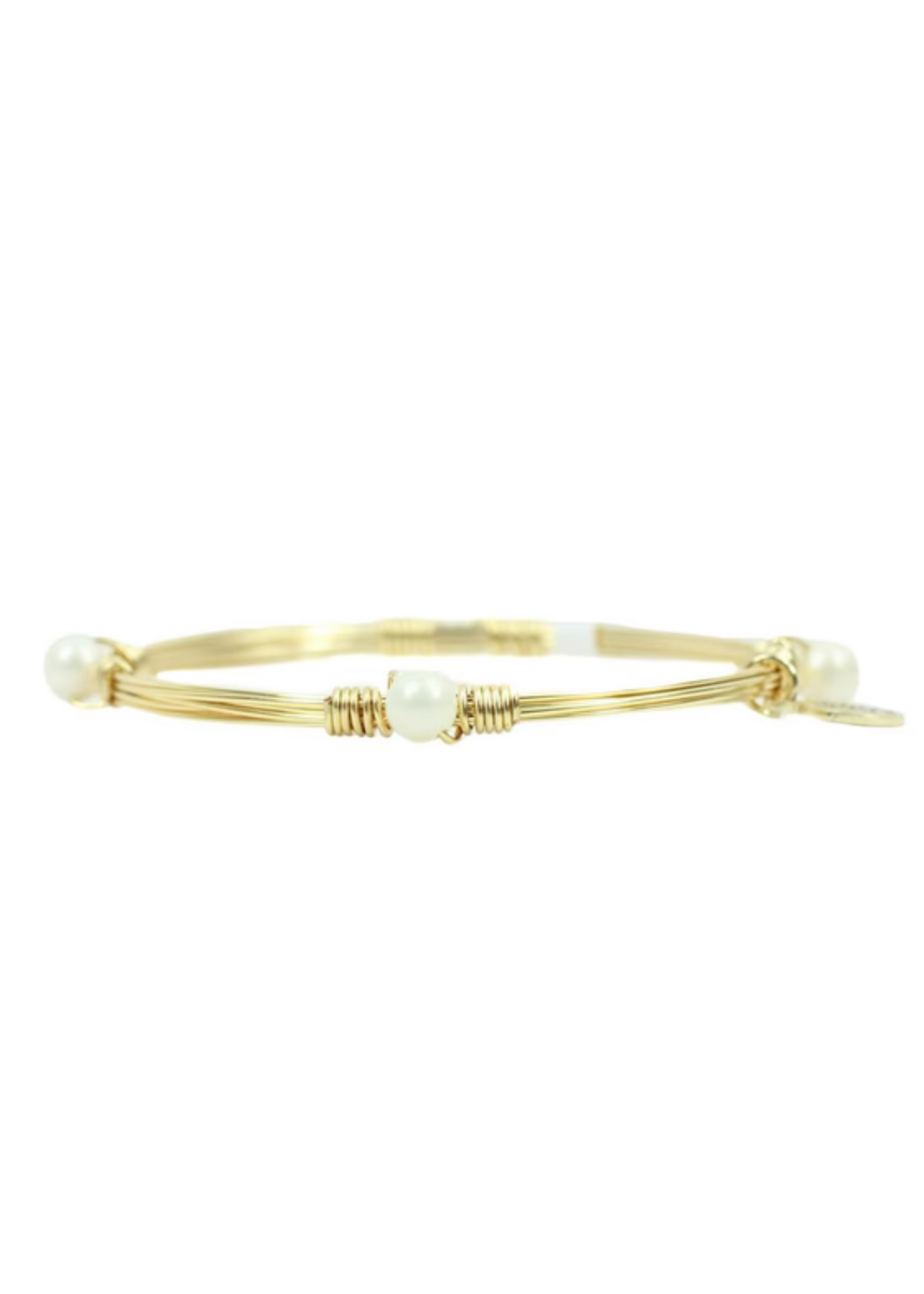 THE EVERLY BANGLE BRACELET-GOLD
