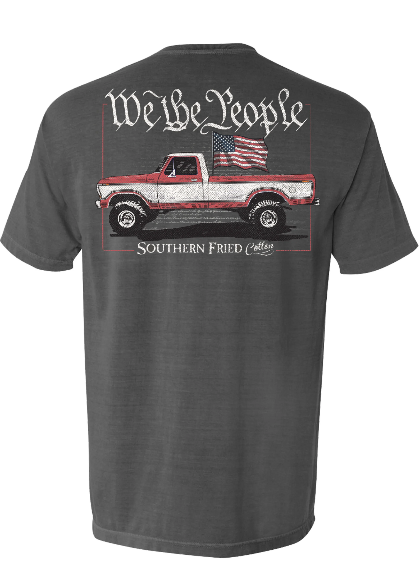 WE THE PEOPLE