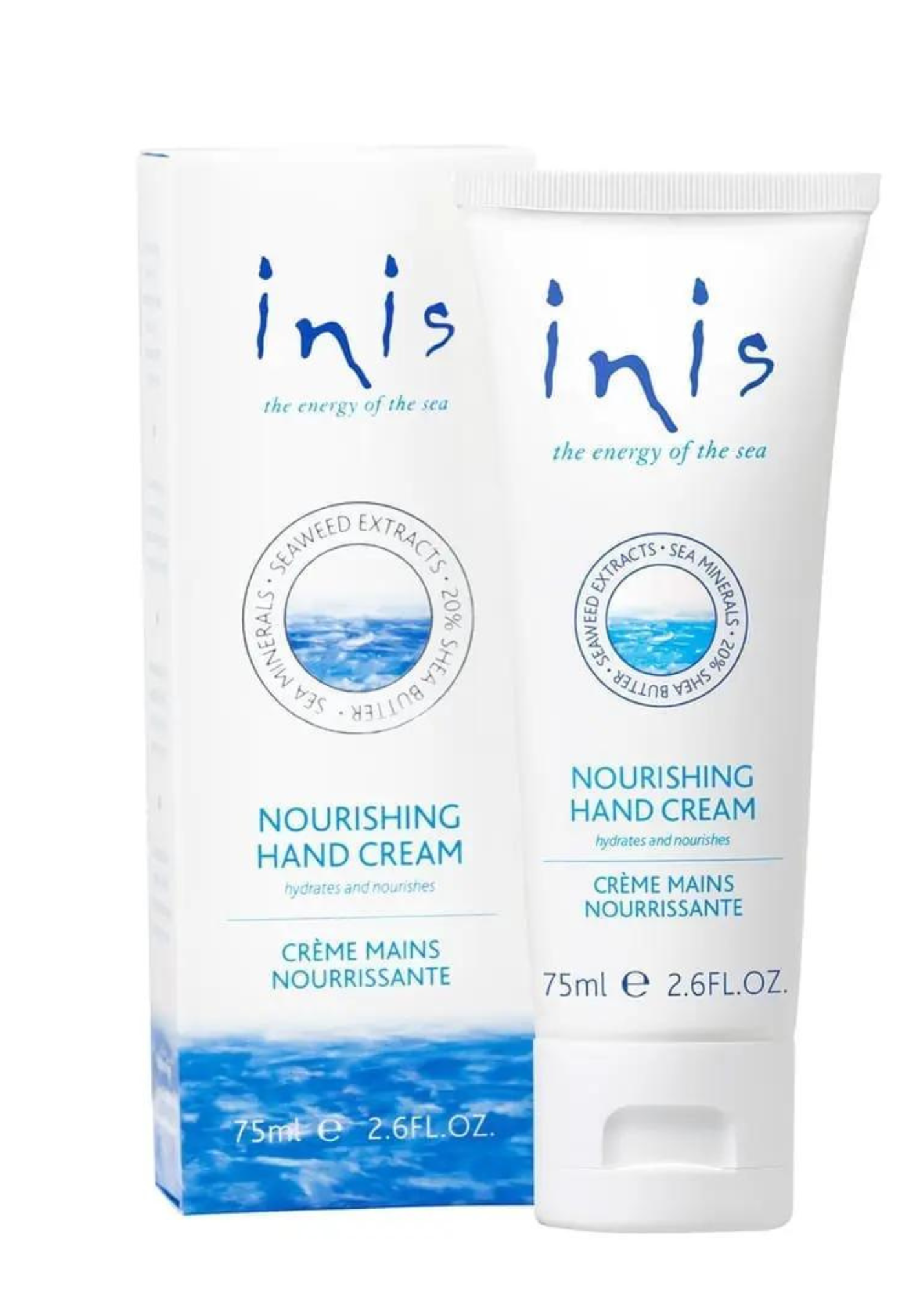 NOURISHING HAND CREAM-2.6 oz