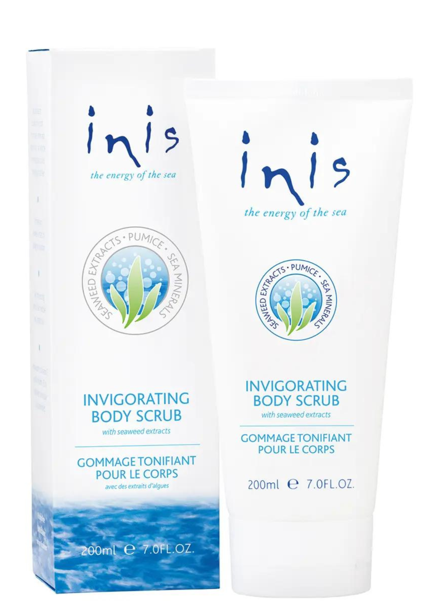 INVIGORATING BODY SCRUB-200 ML