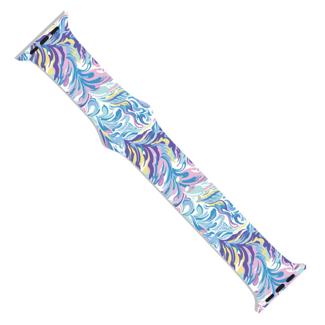 WATCHBAND-WATERCOLOR