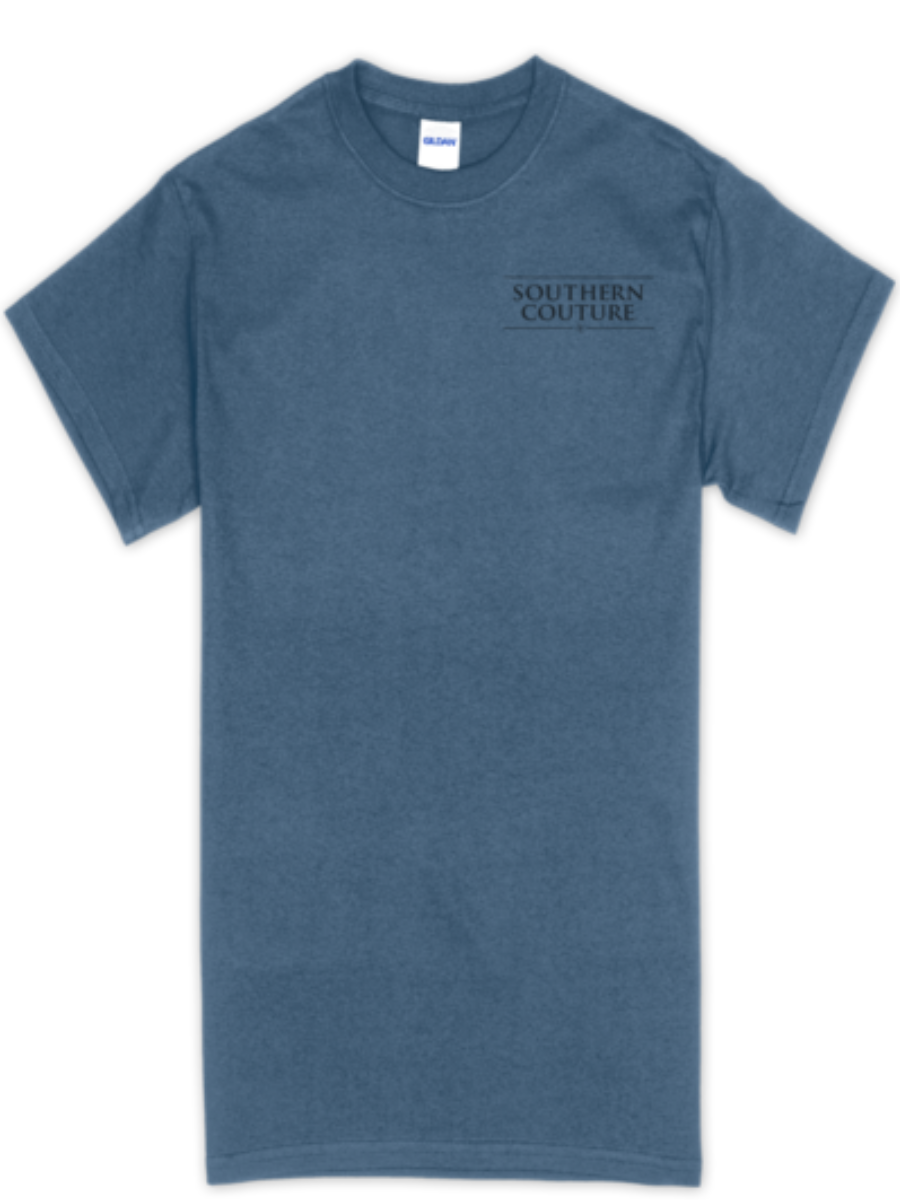 ANGELS AMONG US-INDIGO BLUE