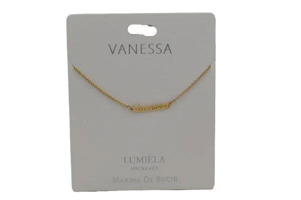 LUMIELA NECK-VANESSA