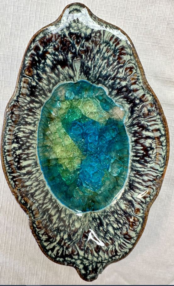 ARTISAN SERIES OVAL DISH