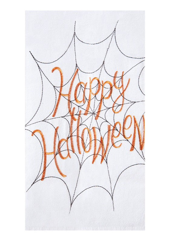 HAPPY HALLOWEEN TOWEL