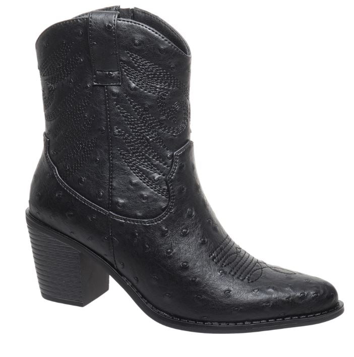 KACEE SHOES - BLACK