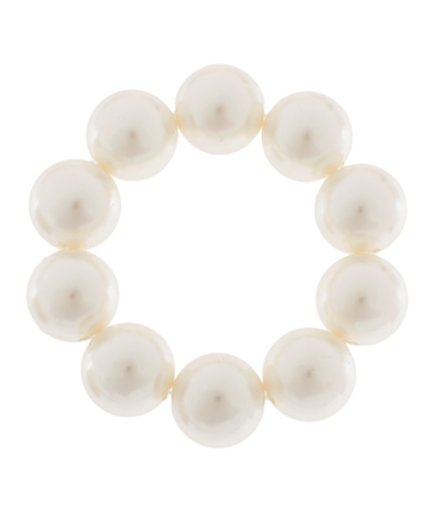 20MM PEARL BRACELET