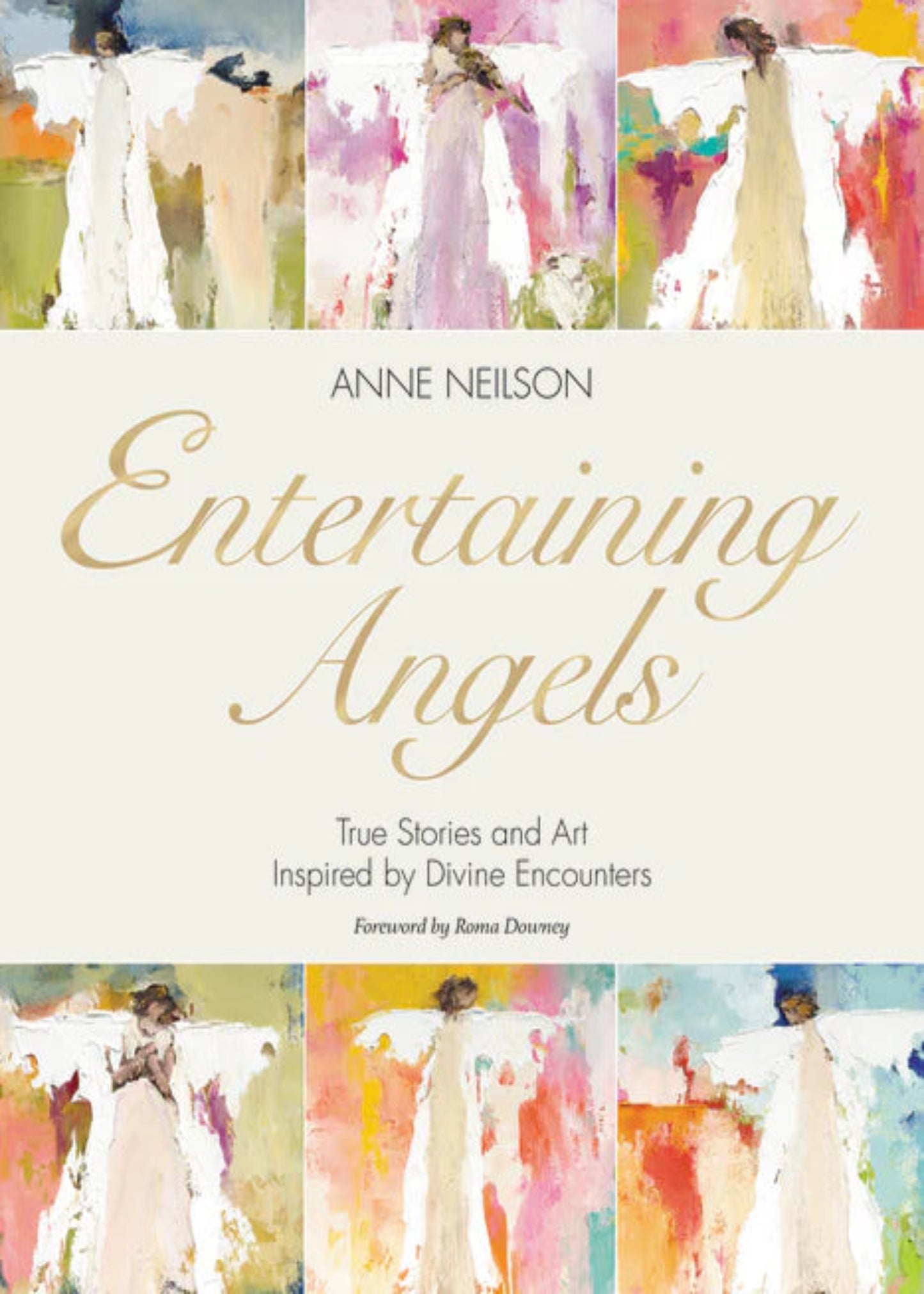 ENTERTAINING ANGELS