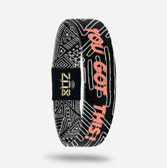 YOU GOT THIS - INTERACTIVE BRACELET