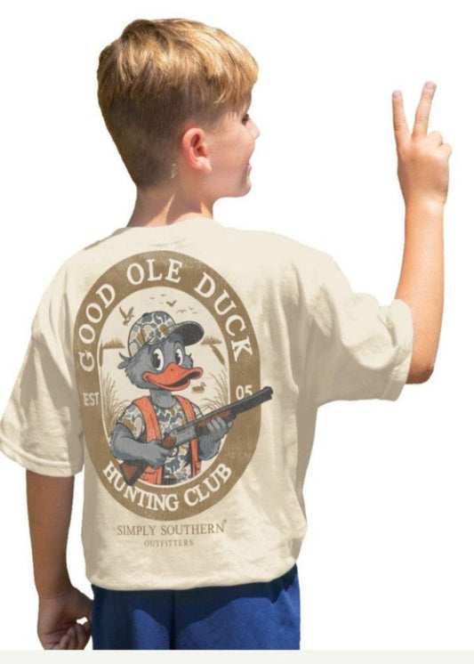 YOUTH OLE DUCK - TSHIRT