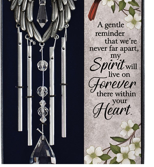 GIFT CHYMES - YOUR HEART