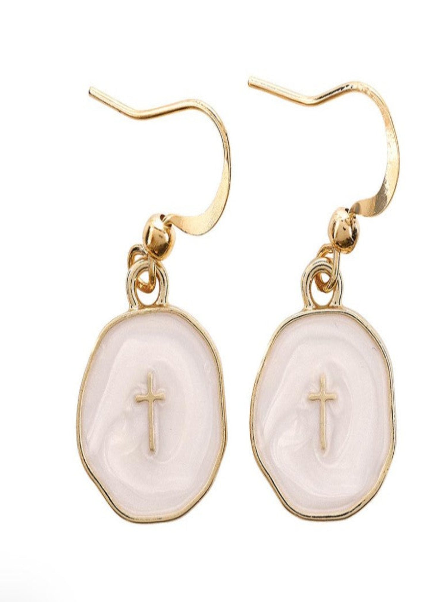 WALK BY FAITH - EARRINGS