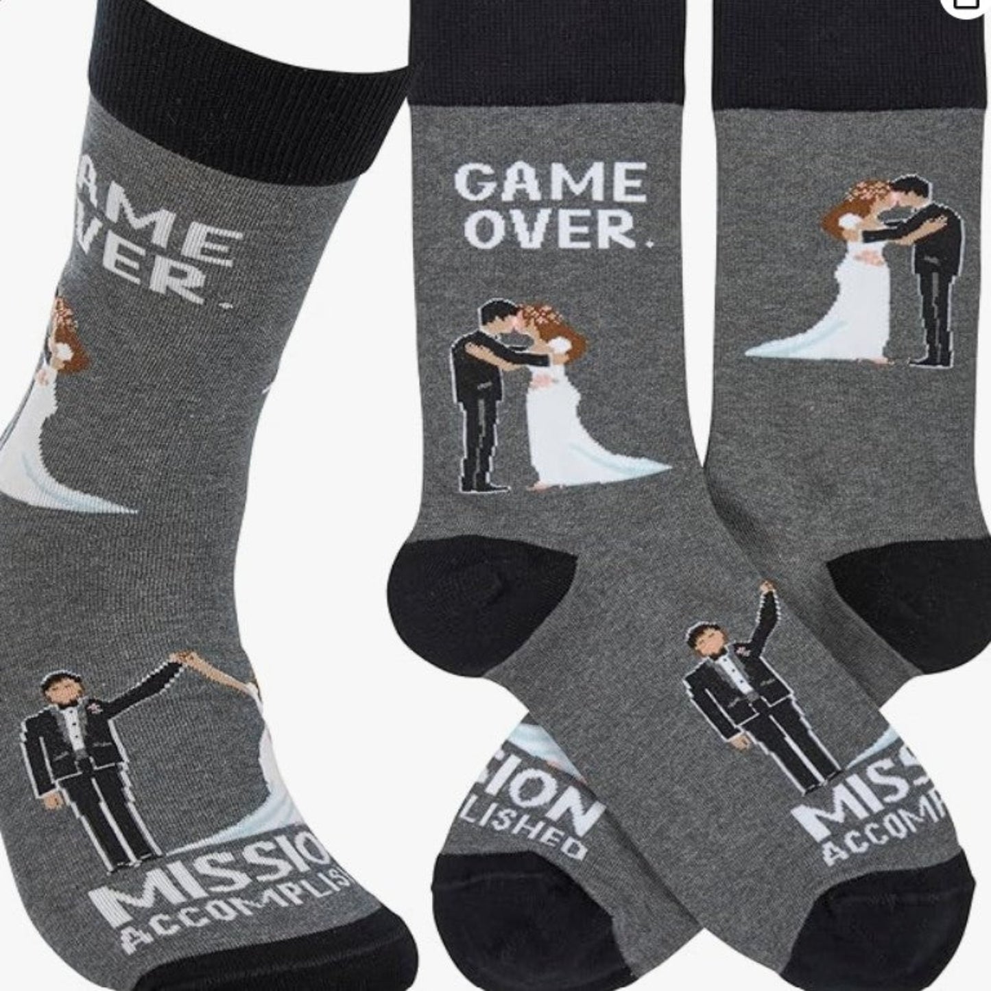 GAME OVER - SOCKS