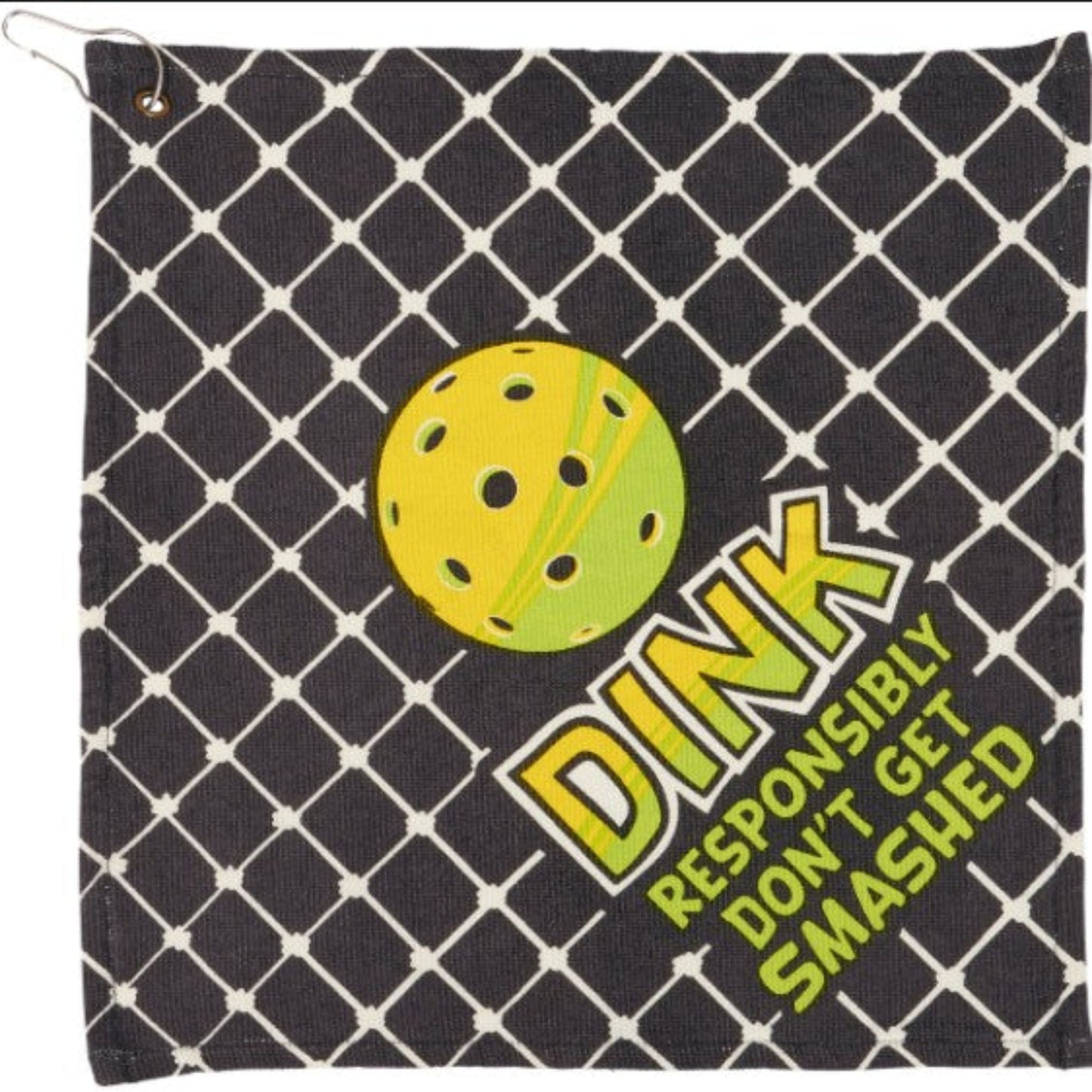 PICKLEBALL TOWEL - DINK