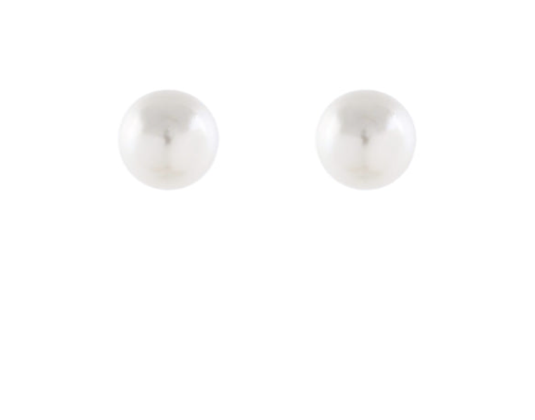 12MM PEARL STUD Earrings