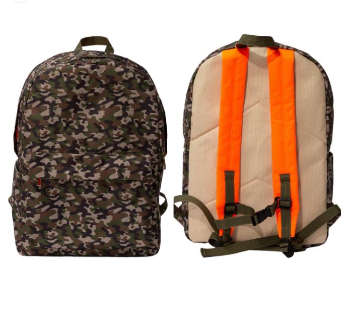 KIDS ONE WITH THE WOODS BACKPACK