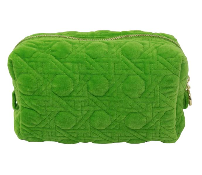 TRAVEL POUCH SET - PENINSULA GREEN