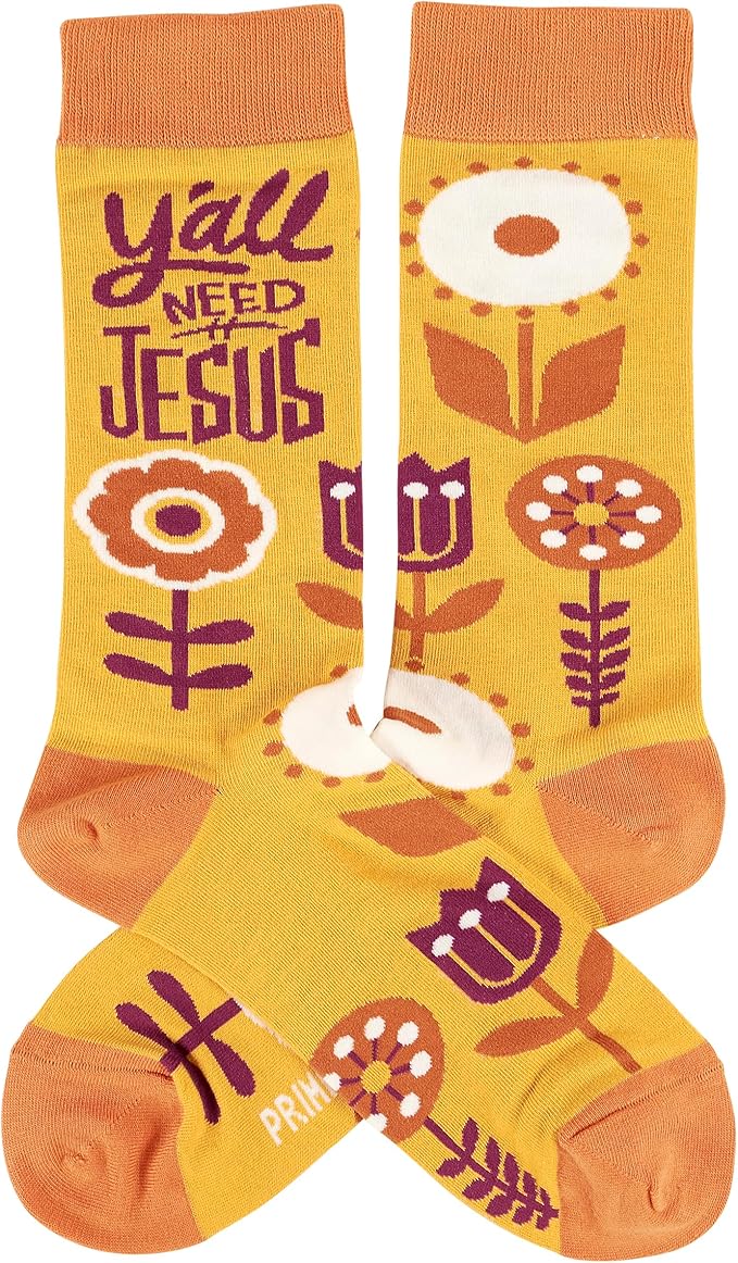 JESUS - SOCKS