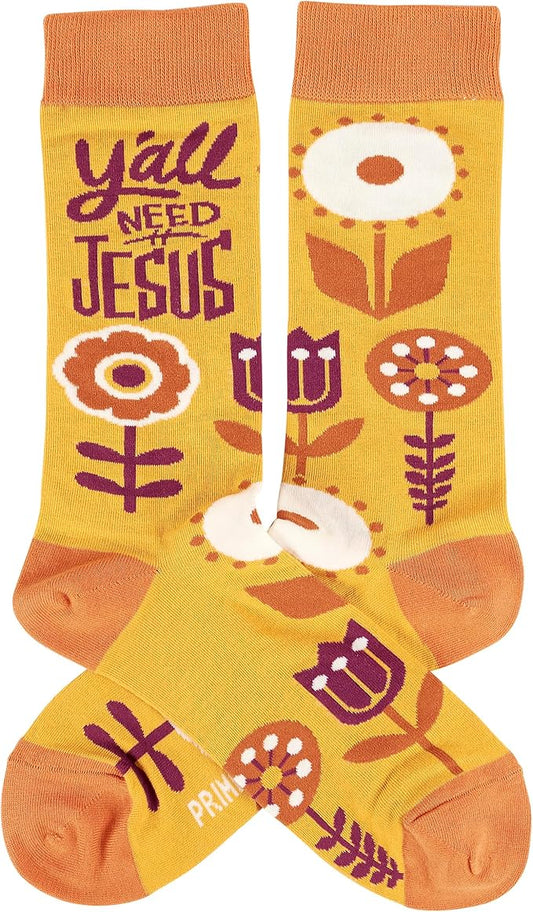 JESUS - SOCKS