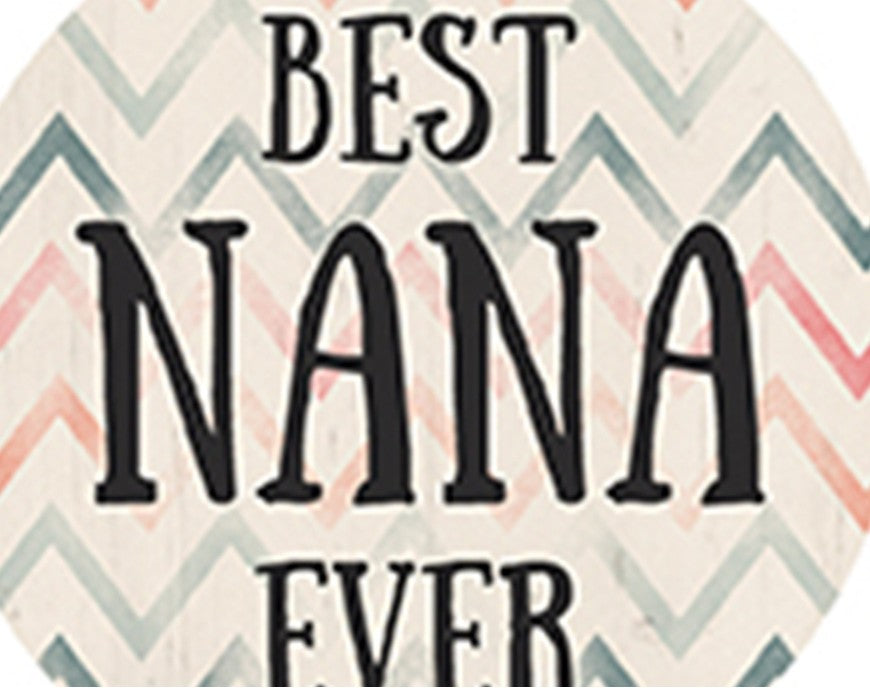 CAR COASTERS - BEST NANA