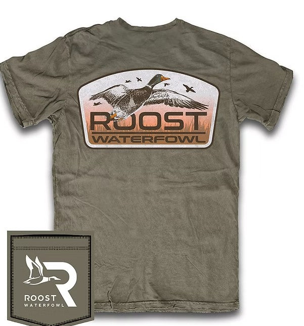 ROOST MALLARD SHIELD - TUMBLEWEED