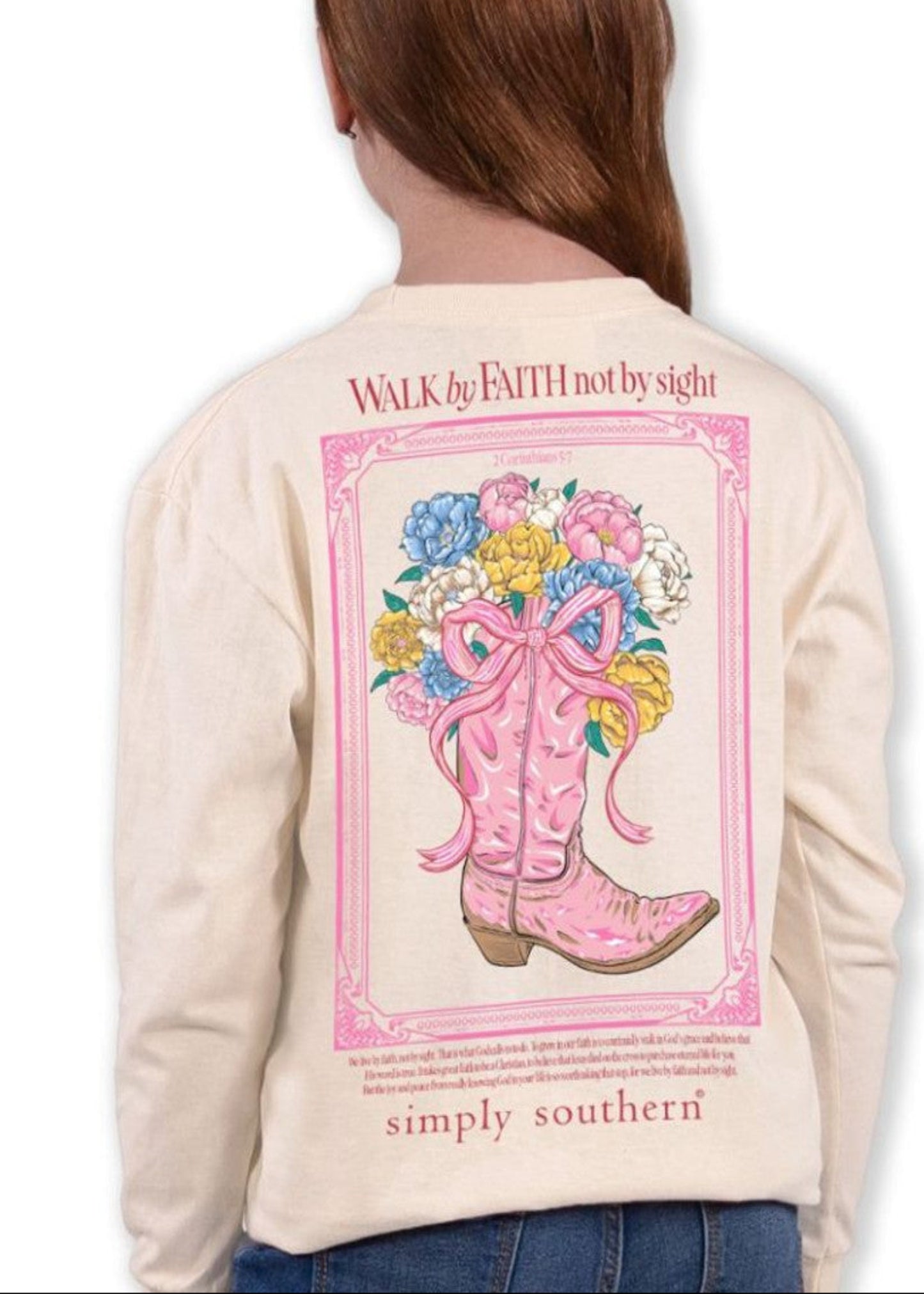 YOUTH WALK WHISPER SMALL