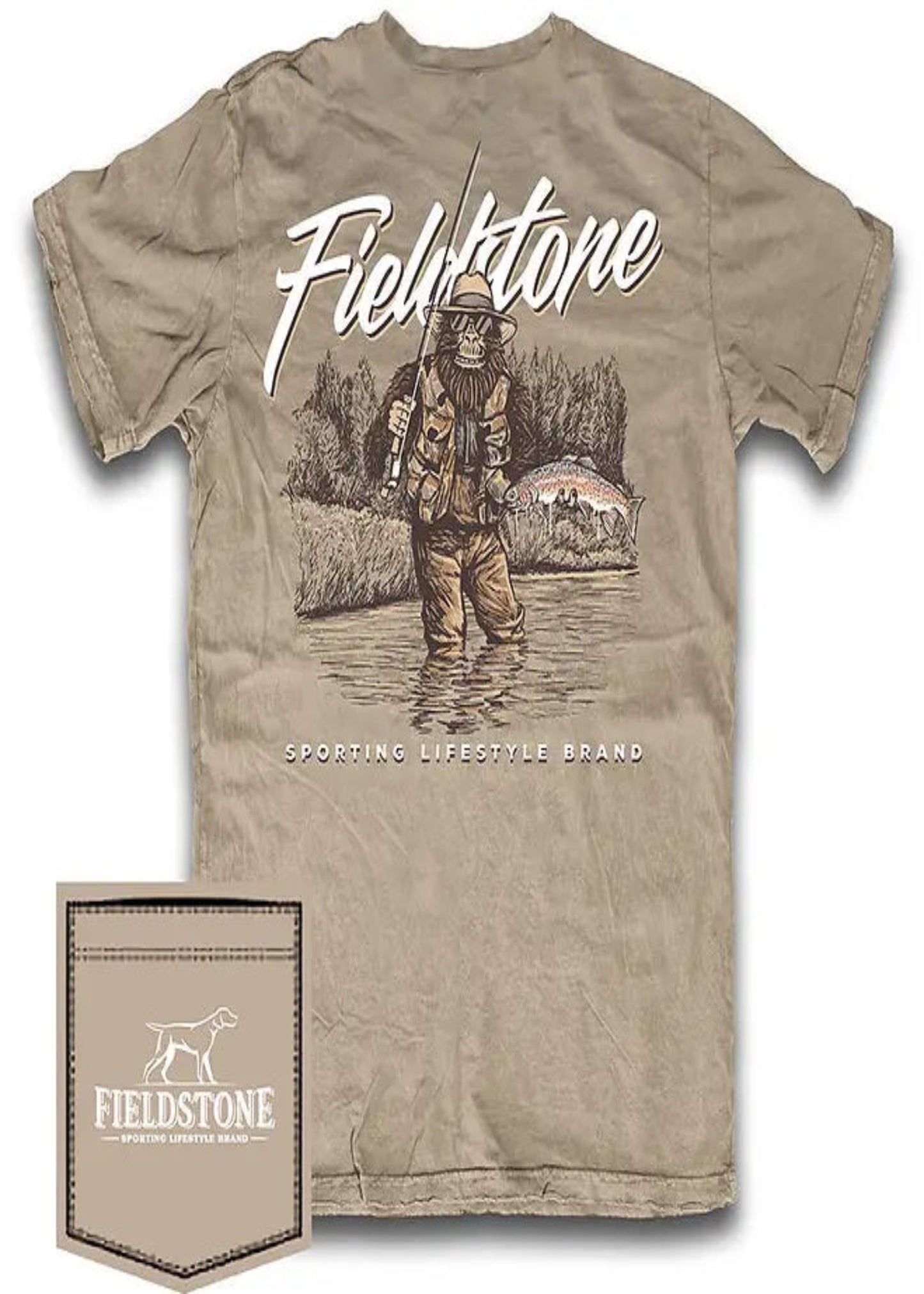 GONE FISHING DIS