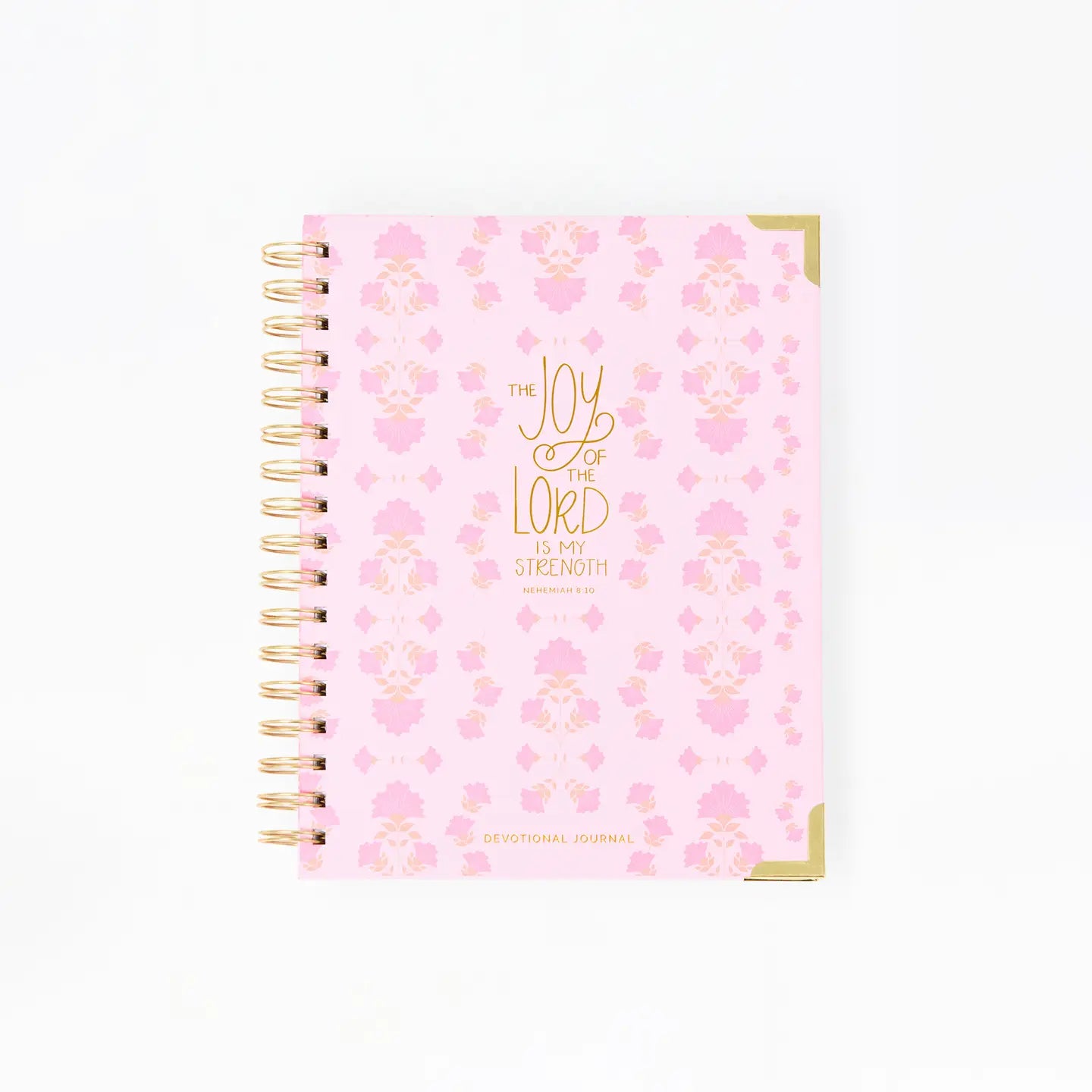 DEVOTIONAL JOURNAL - THE JOY OF THE WORLD