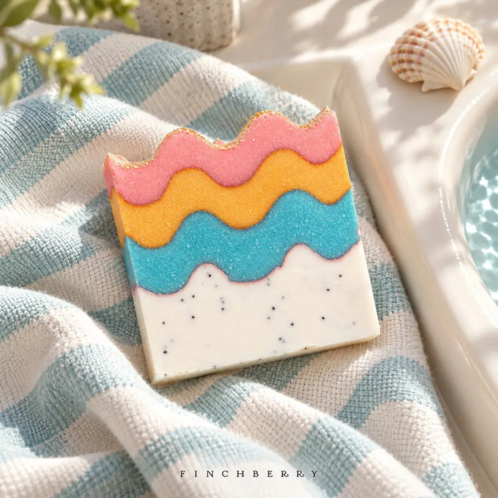 HIGH TIDE HANDMADE VEGAN SOAP