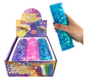 Jumbo Water Snake Foil - 8"