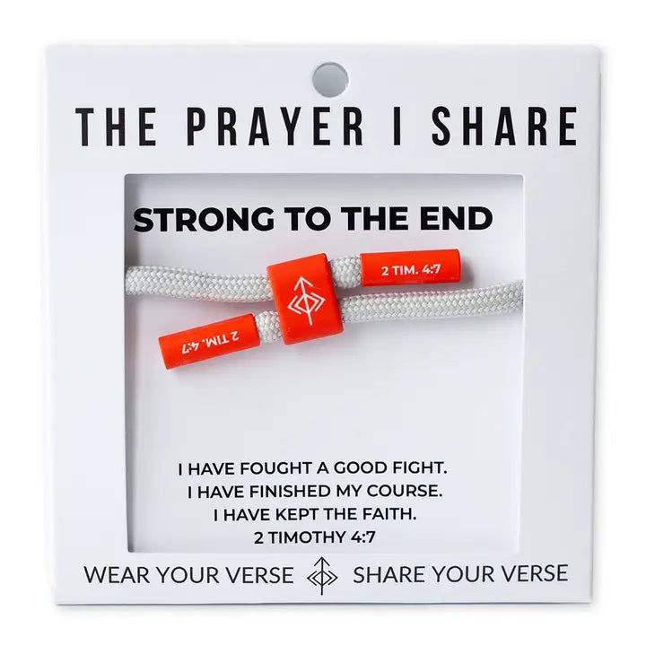 The Prayer I Share 32 Styles