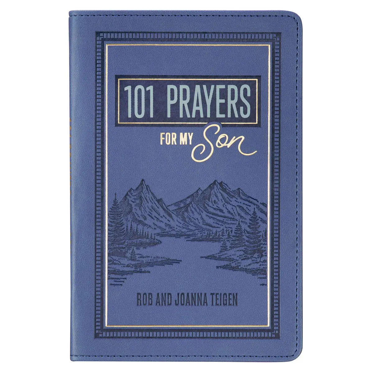 GIFT BOOK FOR MY SON-101 PRAYERS : SOFTCOVER