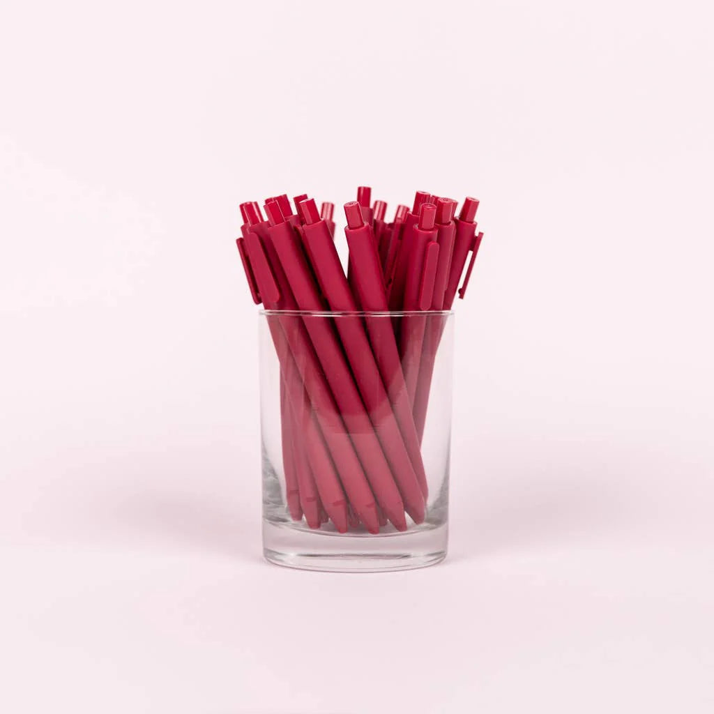 BULK JOTTERS-RED