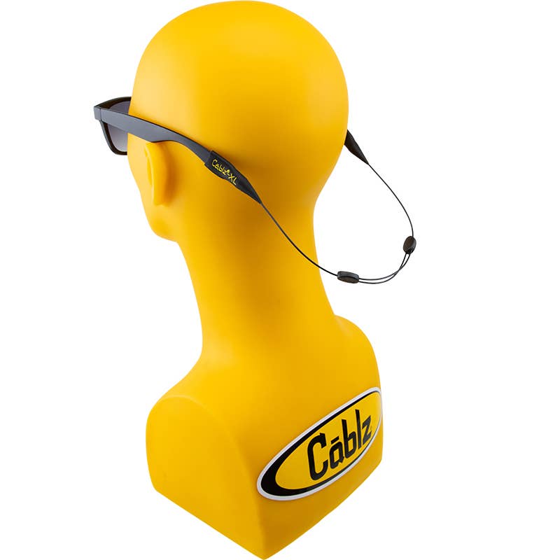 Cablz Zipz Adjustable with XL End -ZipzXLB14