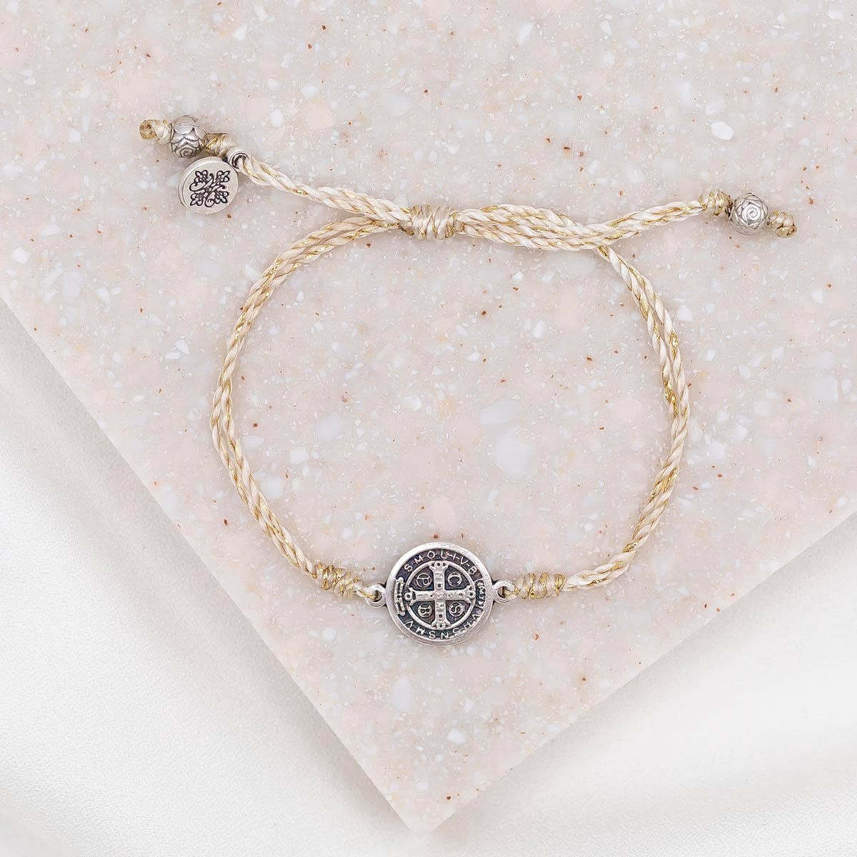 Serenity Blessing - Metallic Gold / Gold