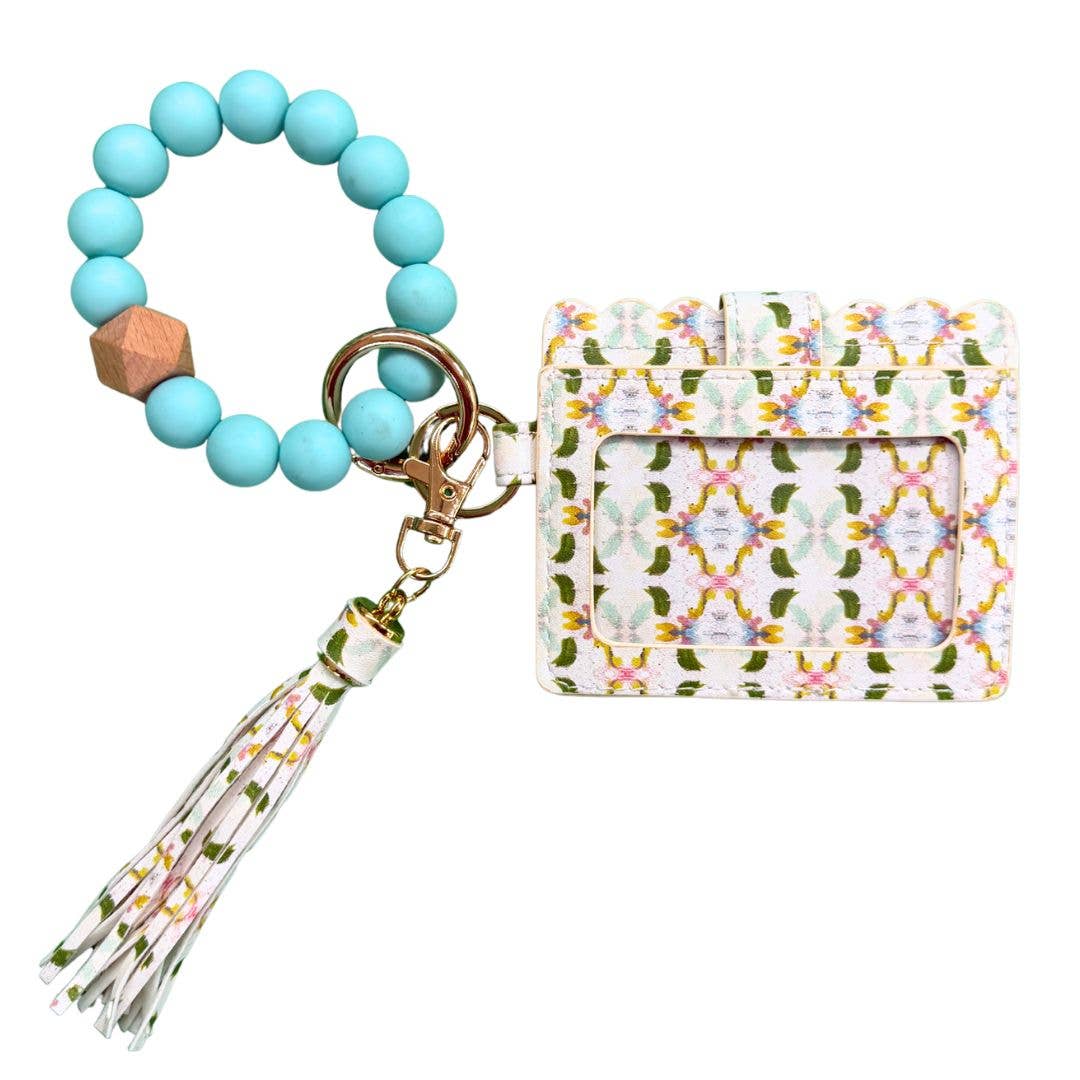 Dogwood Wristlet Wallet