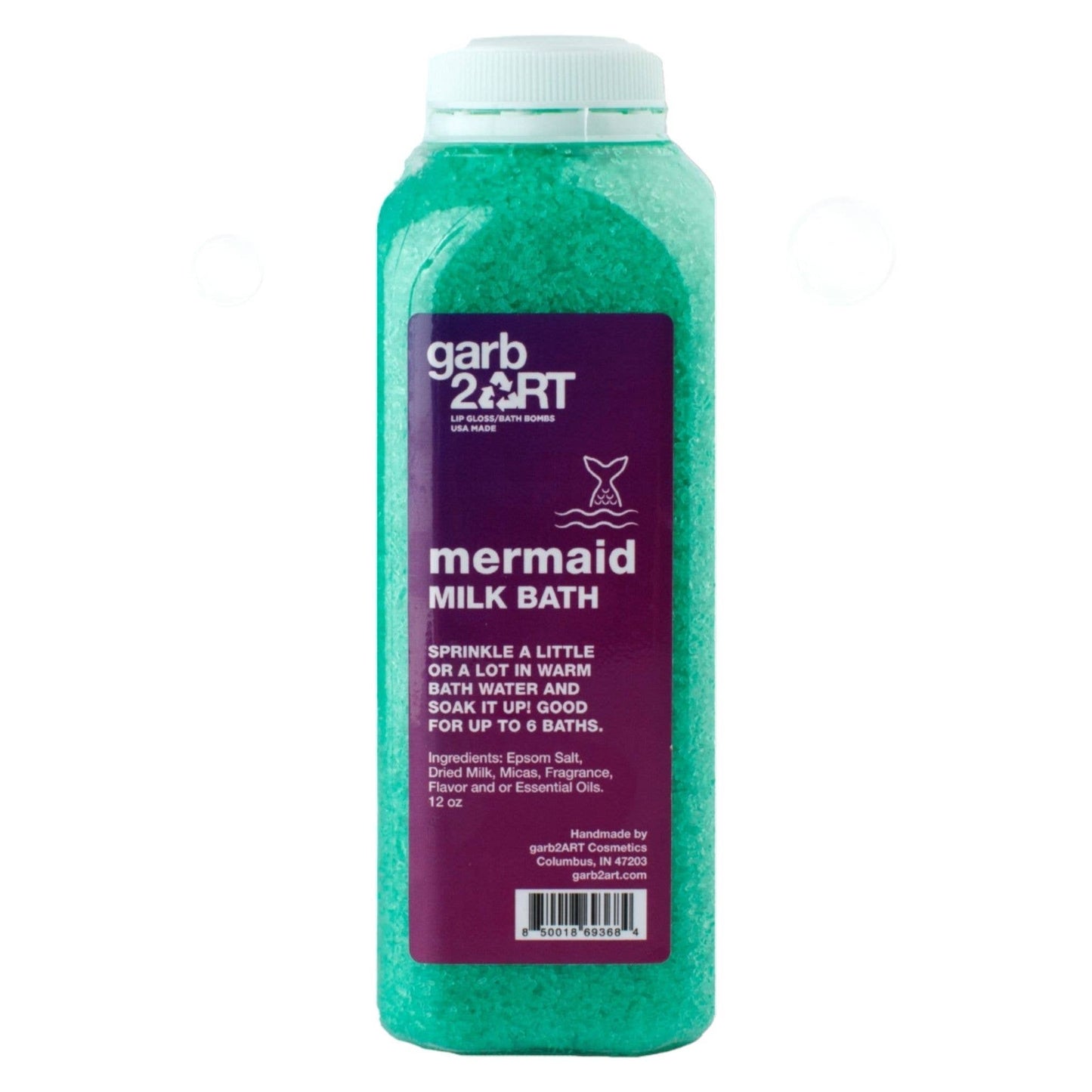 Milk Bath | Mermaid