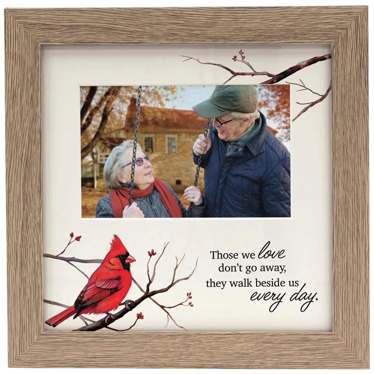 THOSE WE LOVE PICTURE FRAME
