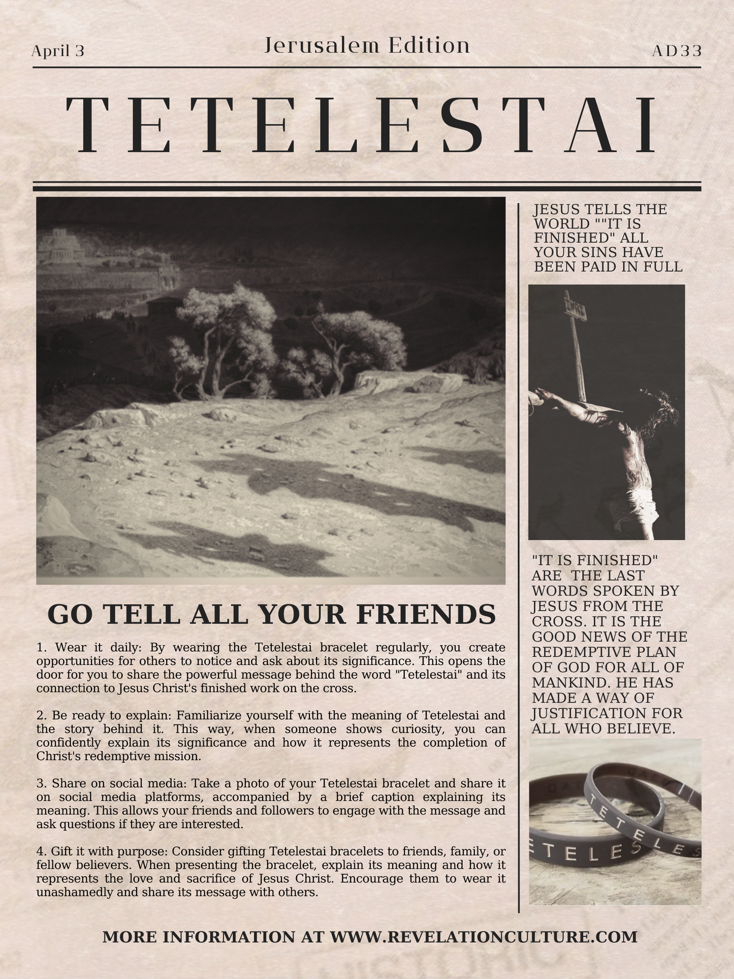TETELESTAI Bracelets
