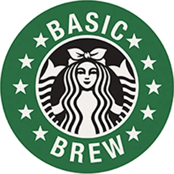 CAR COASTERS - BASIC BREW