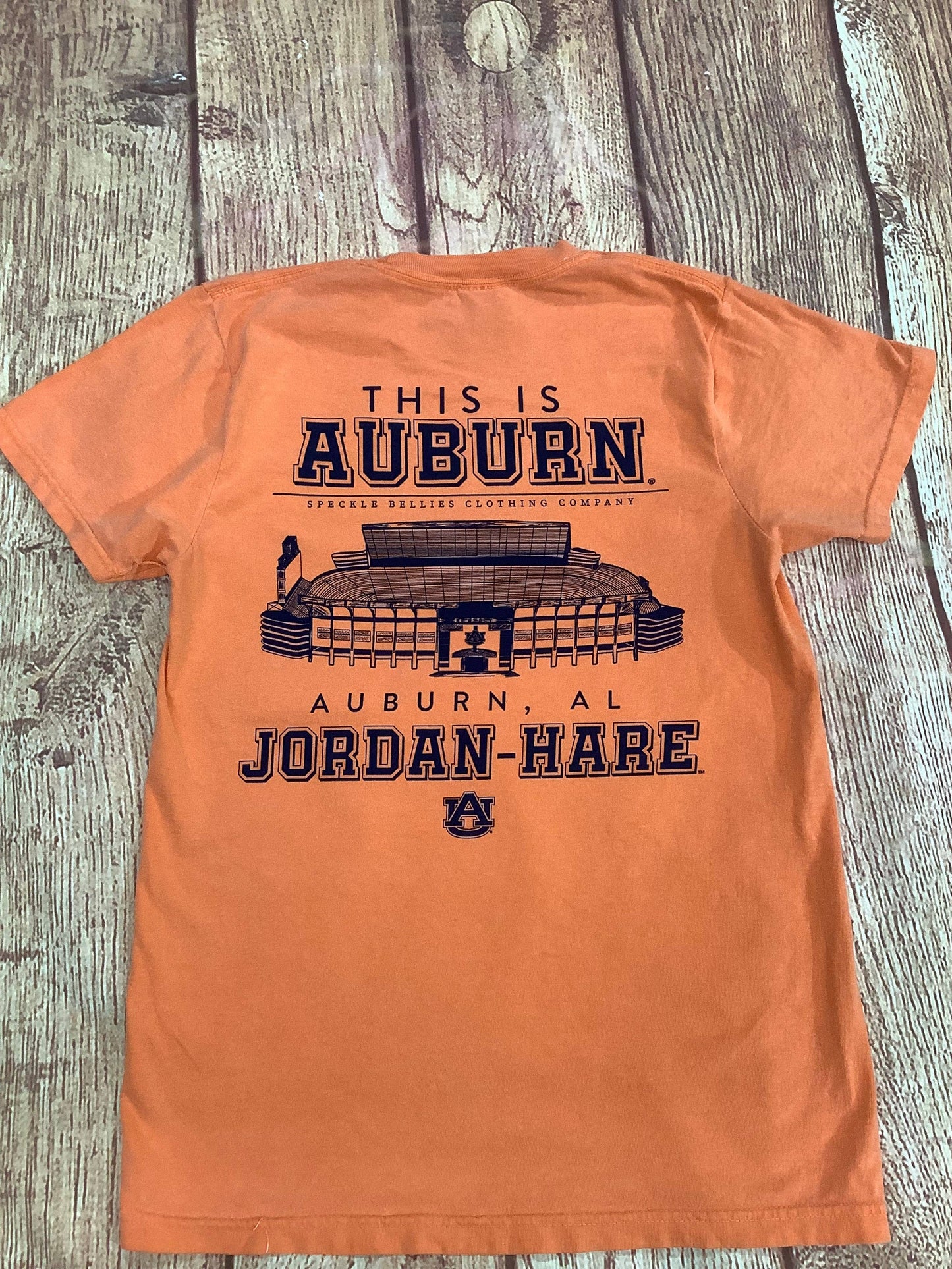 Auburn Football Stadium