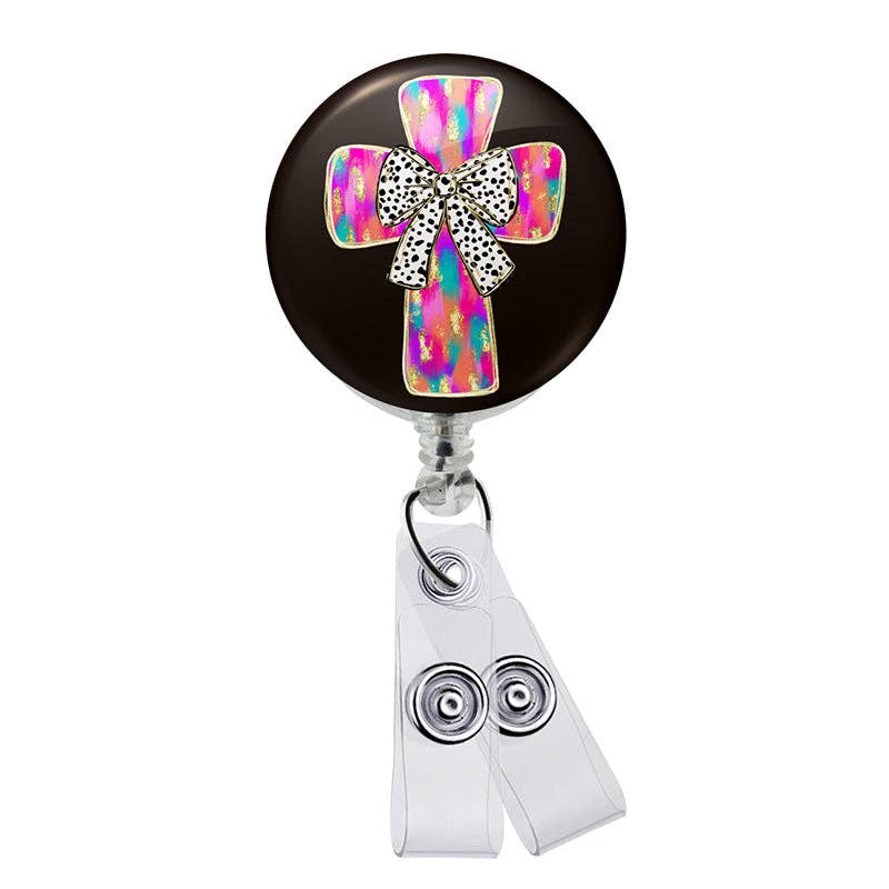 Cross with Bow